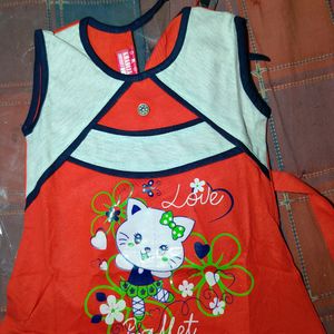 Frock For Baby Girl