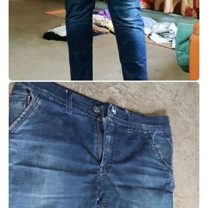 Used Jeans