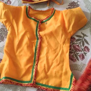 Krishna Kids Dress