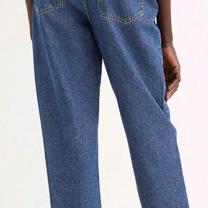 Price Drop❗H&M Loose Fit Ultra High Waist Jeans