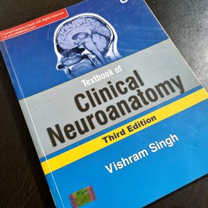 Vishram Singh Clinical Neuroanatomy