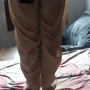 Plain Traditional Comfort Punjabi Patiala Salwar