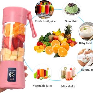 Mini Usb Portable Juicer Mixer