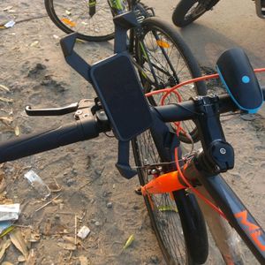 Bicycle/Bike Phone Mount Holder( No Coins)