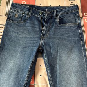 Men Straight Fit Jeans