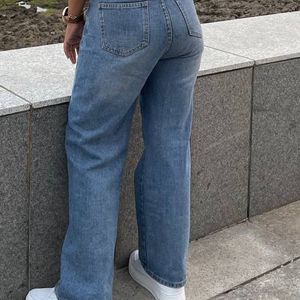 New H&M Wide Leg Jeans