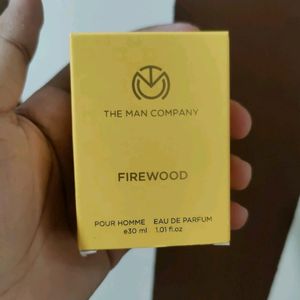 The Man Company Firewood Perfume 😍30 Ml