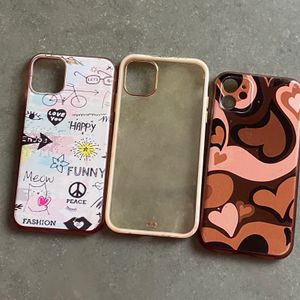 Iphone 11 Case Combo