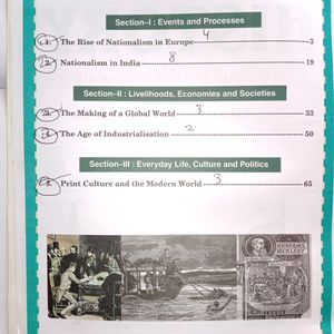 Class-10 Social Science Book