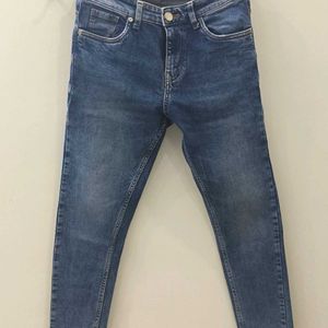 Zara Denim Pant ( Original )