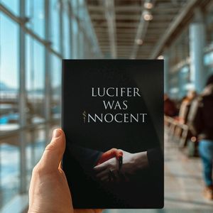 LUCIFER WAS INNOCENT 💥(TRENDING LIMITED STOCK)