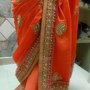 Bridal Saree