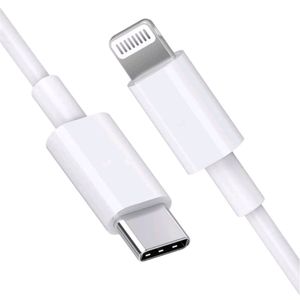 Apple USB-C to Lighting Thunderbolt 3 Charge  Data