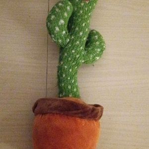 Dancing Cactus Toy 1pc Only