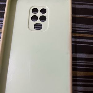 Redmi Note 9 Pro Max Phn Cover