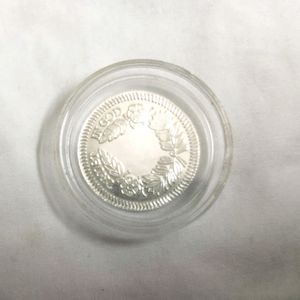 Silver Coin