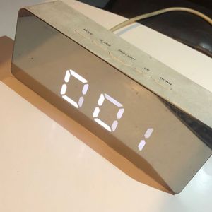 Digital Clock Works Ok Some Leds Not Glowing But i