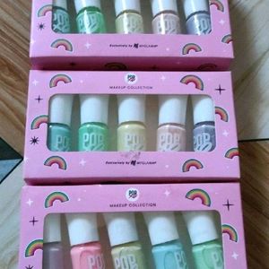 1 Set Myglamm Mini Nail Kit