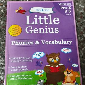 Phonics & Vocabulary