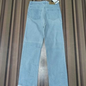 Z-54 Size 30 Straight Women Denim Jeans