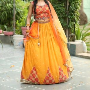 Lehenga! Lehenga! Lehenga