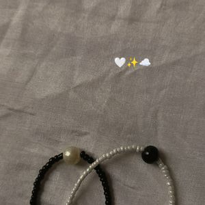 Couple Bracelet 🧿🌸