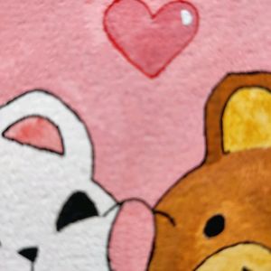 cute bears painting