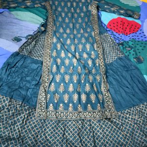 Long stylish kurti