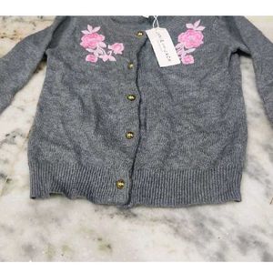 Cardigan sweater For Girl's