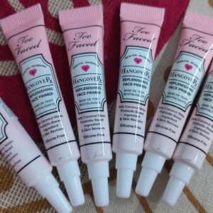 Too Faced Combo (Lip Injection+Primer)