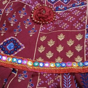 Garba Dress