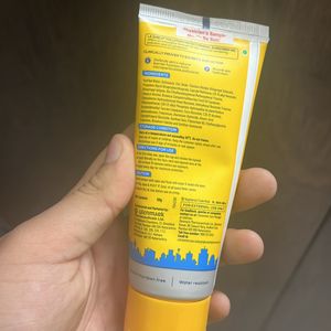 La Shield Sunscreen 🌤️