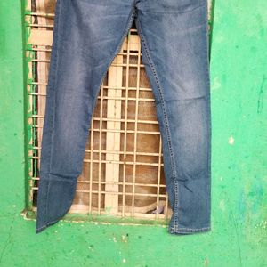 Girls Jeans Cloth Is Stretchebal