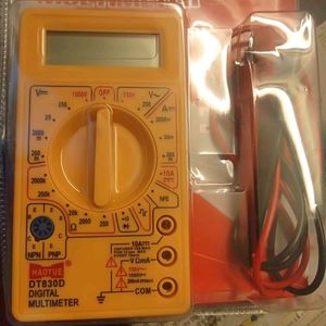 Multimeter