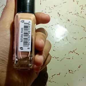 Lakme Perfecting Liquid Foundation Natural Pearl