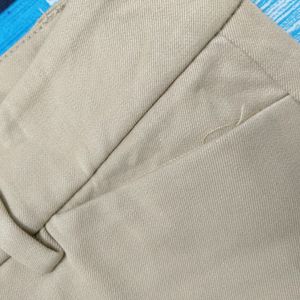 Ann Taylor Beige Trousers