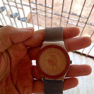 Wrist Watch