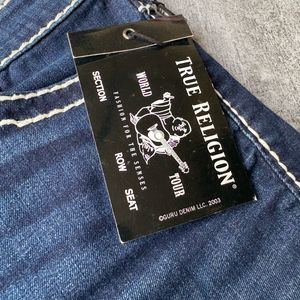 True Religion Jeans With Tag