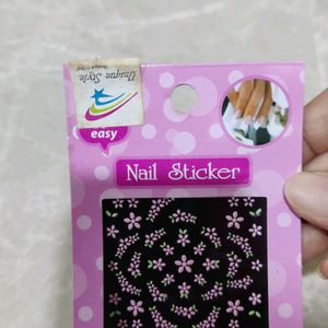 Artificial Nail & Sticker