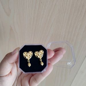 CITI GOLD EARRINGS - ANY 1