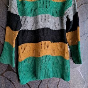 Girls Sweater