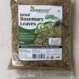 Dried Rosemary Leaves