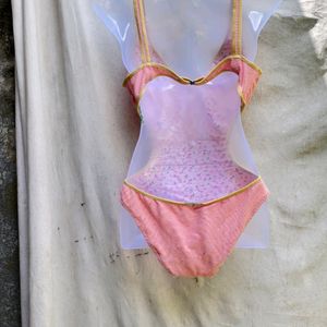 SEXIEST BABY PINK BODYSUIT