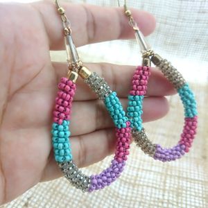 Beautiful Handmade Earings