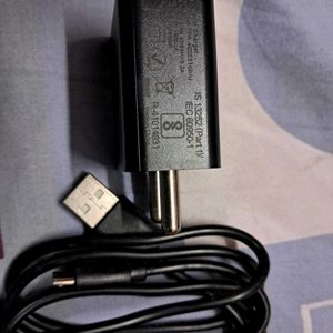 Micro USB Original Brand Charger 100-240 Volt