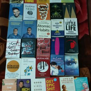 NRB Hub Sale: Buy Any Book You Want (BRAND NEW)