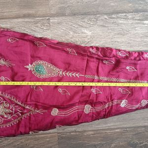 Dadi's Lehenga