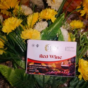 Adivasi Hair Shampoo With Free Red Wine Soap