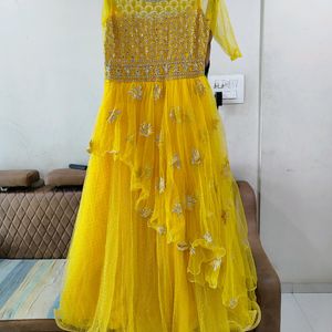 Women Party Wear Gown