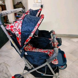 Price Drop --- Twin Stroller